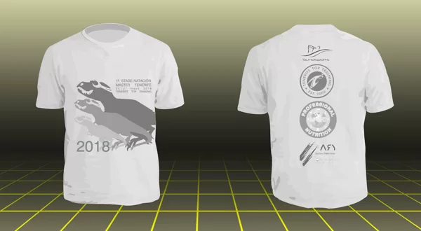 Camiseta del evento 